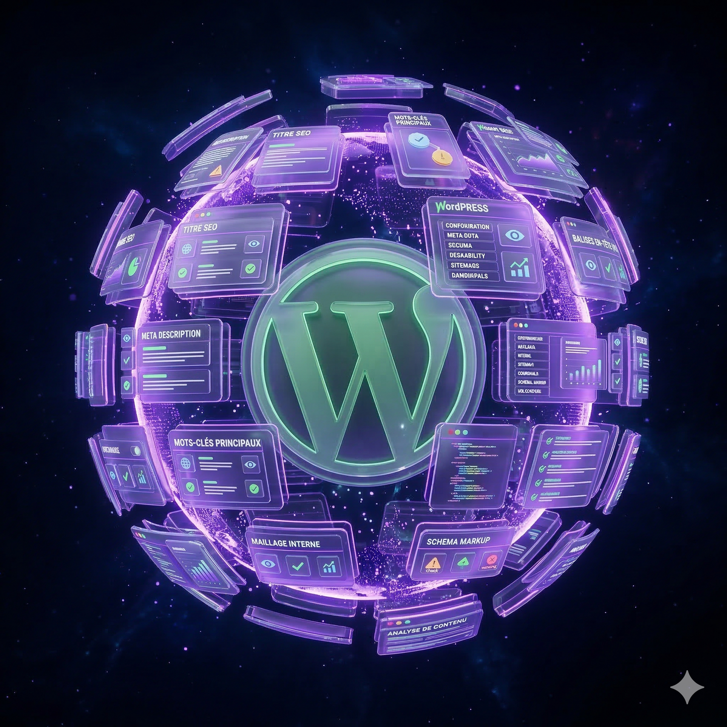 🔍 Optimisation de pages SEO