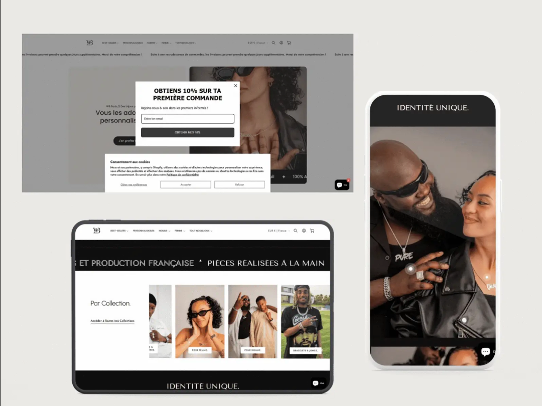 WESTAFF-BIJOUTERIE.COM