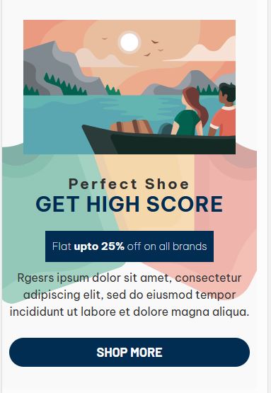 Slider With Fixed Content