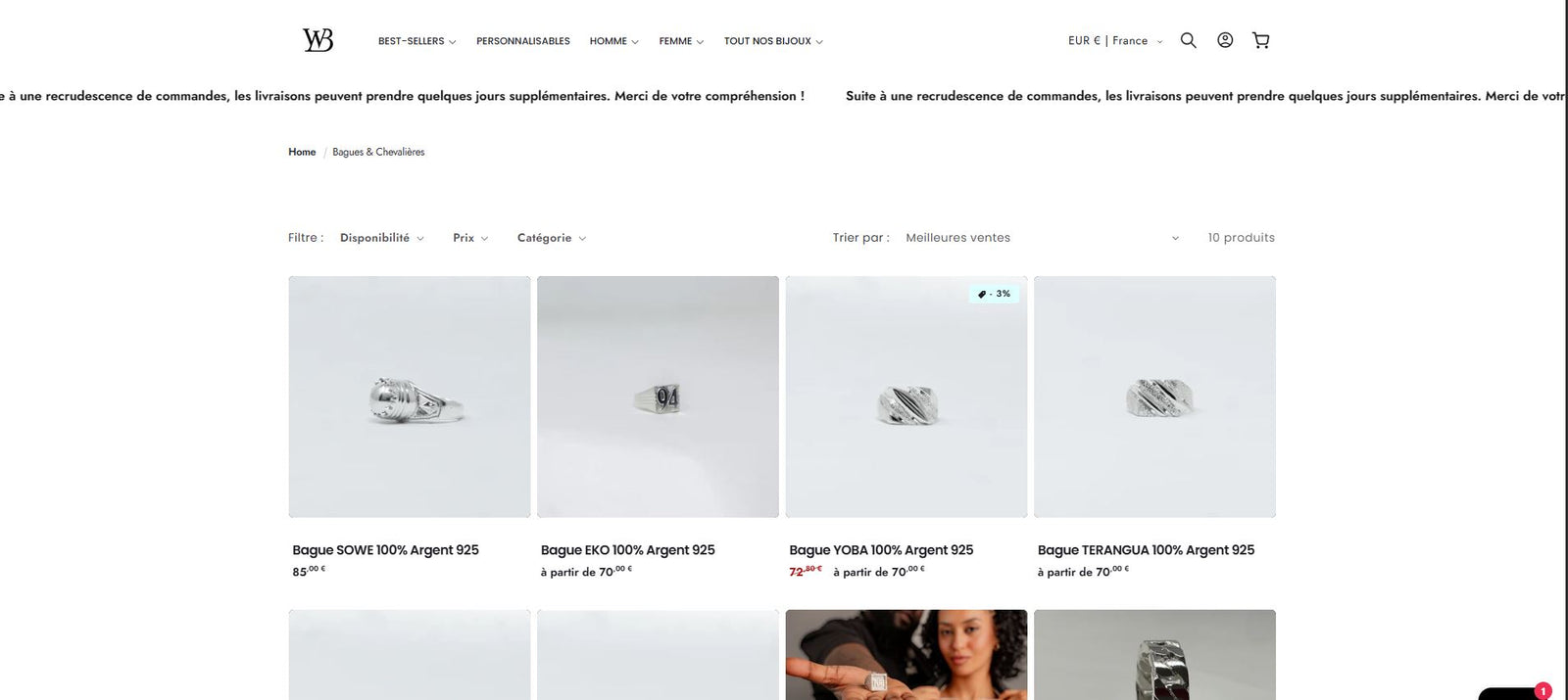 WESTAFF-BIJOUTERIE.COM