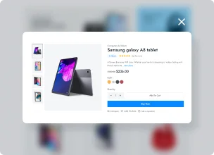 Tech Template