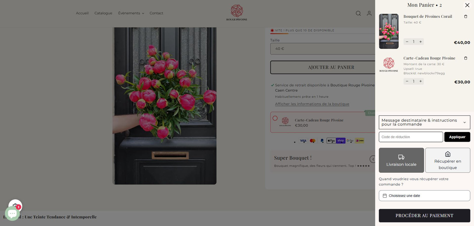ROUGEPIVOINE.CO