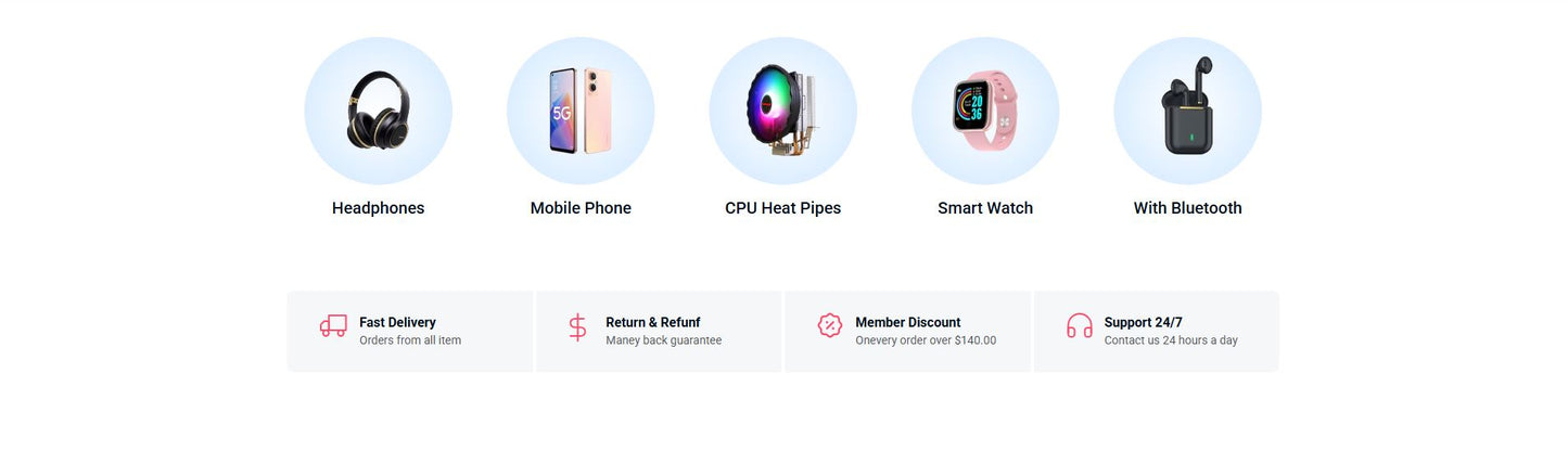 Tech Template